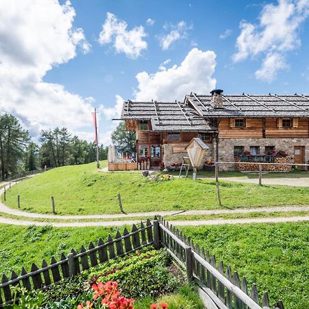 Schutzhuette Kreuzwiesenalm Luson Dış mekan fotoğraf